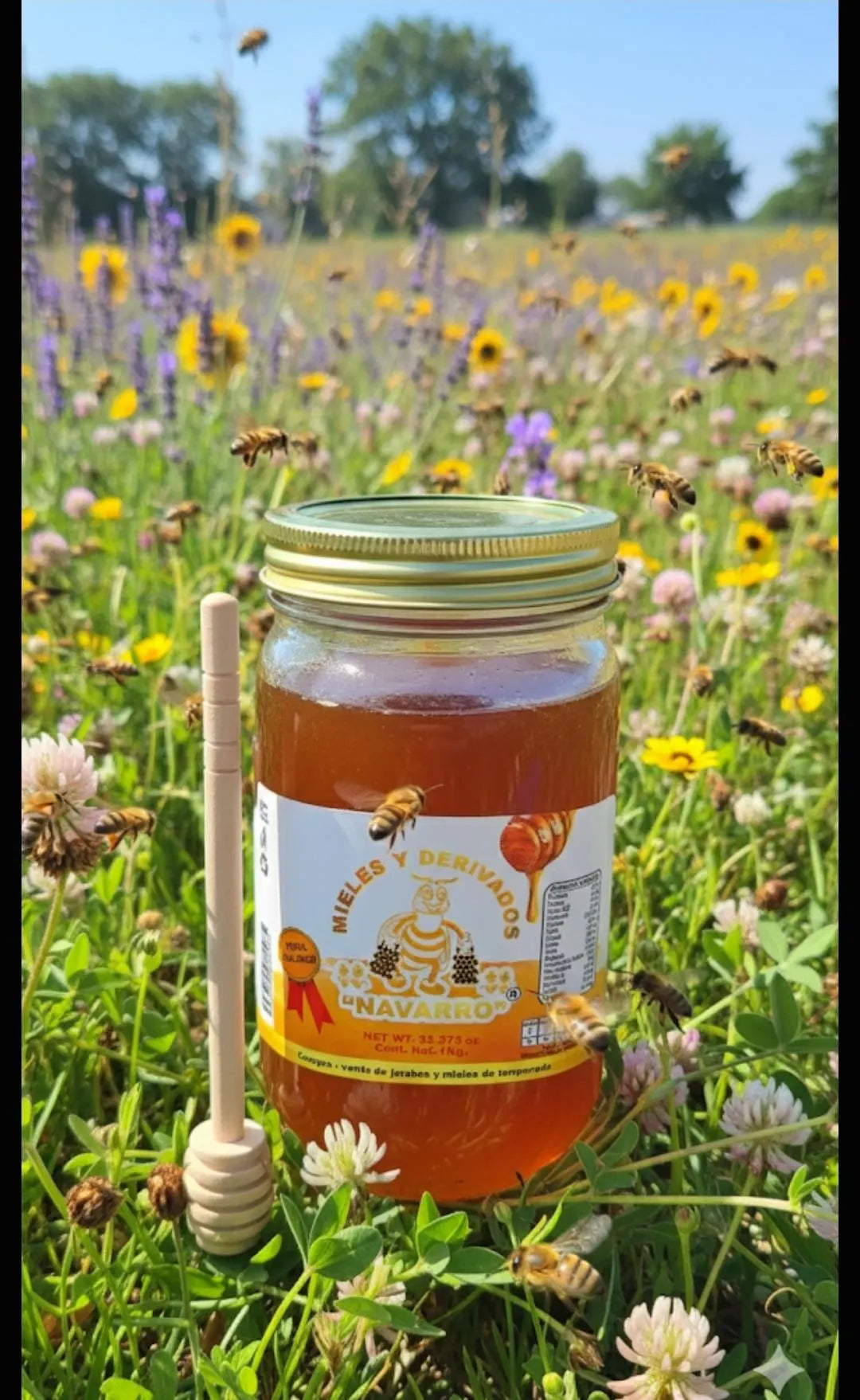 Raw Honey 