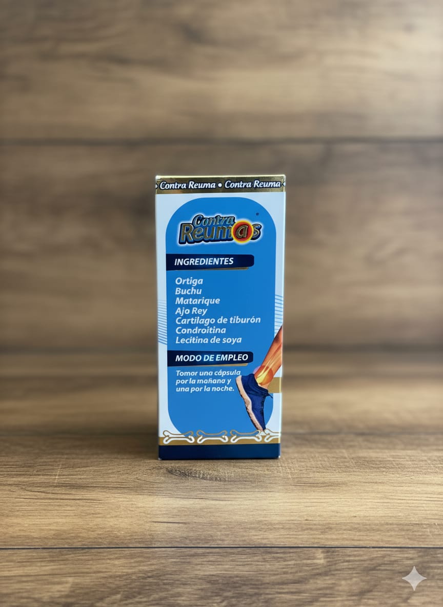 Contra reumas